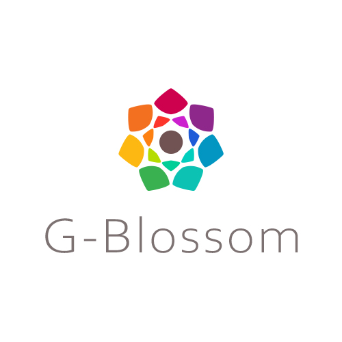 G-Blossomロゴ